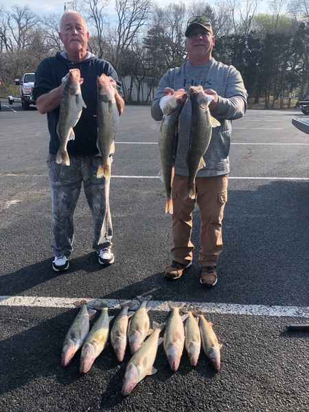 day 3 for craig and roger